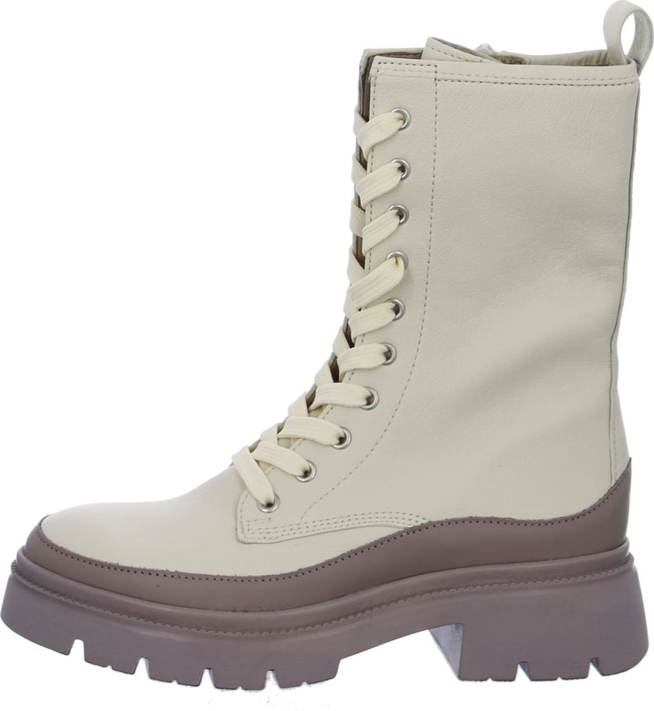 Gabor Plateau Stiefel Damen 31343334383432 Beige 42 EU