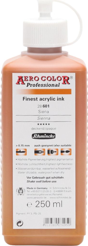 Aero Color | Siena, Inhalt:250 ml