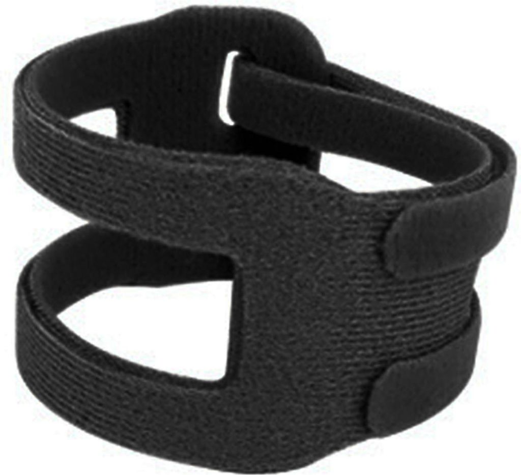 Handgelenkstütze für TFCC-Riss, Nylon, verstellbar, ultradünn, Kompressionsunterstützung, ulnarseitiger Schmerzumfang innerhalb von 22,5 cm, Sc...