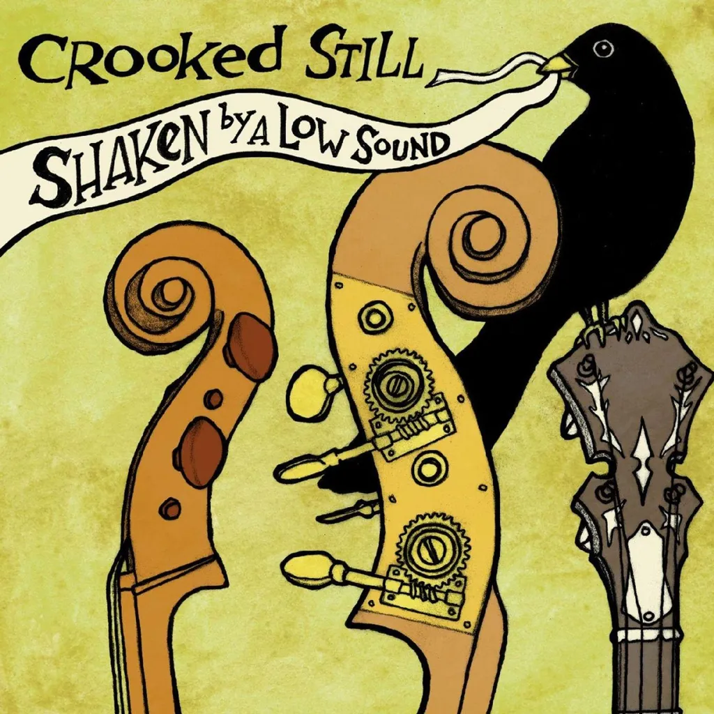 CD Audio Crooked Still : Album Folk Acoustique aux Basses Profondes