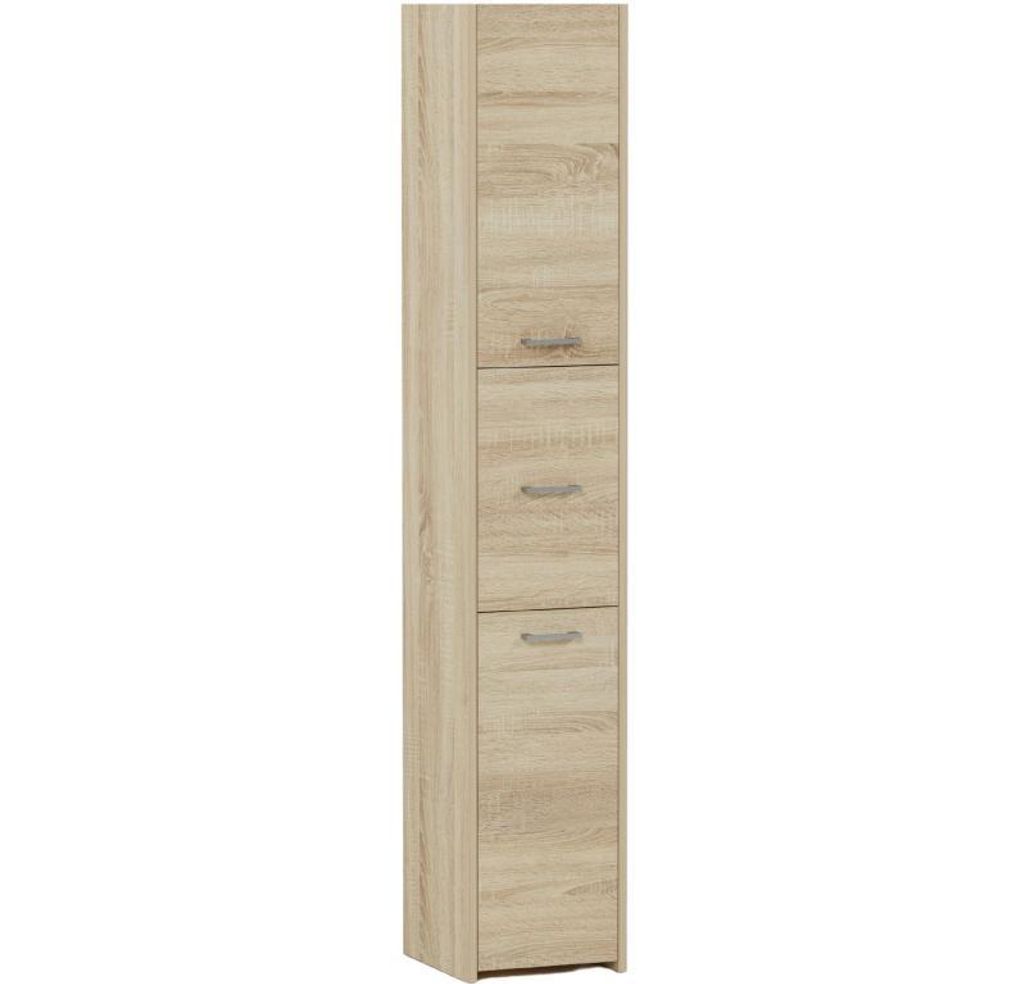 Skříňka koupelnová regál sloupek 30x30 cm FRAMIRE L-23 Obrázek produktu 