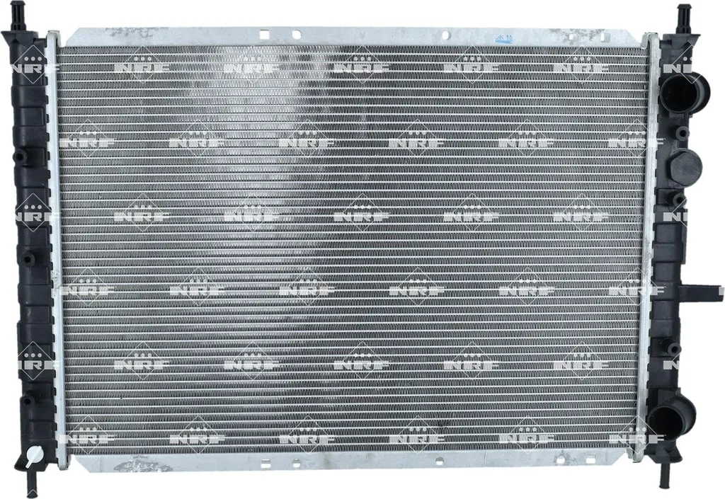 Radiateur de Refroidissement Moteur Alu pour FIAT BRAVA - Qualité NRF
