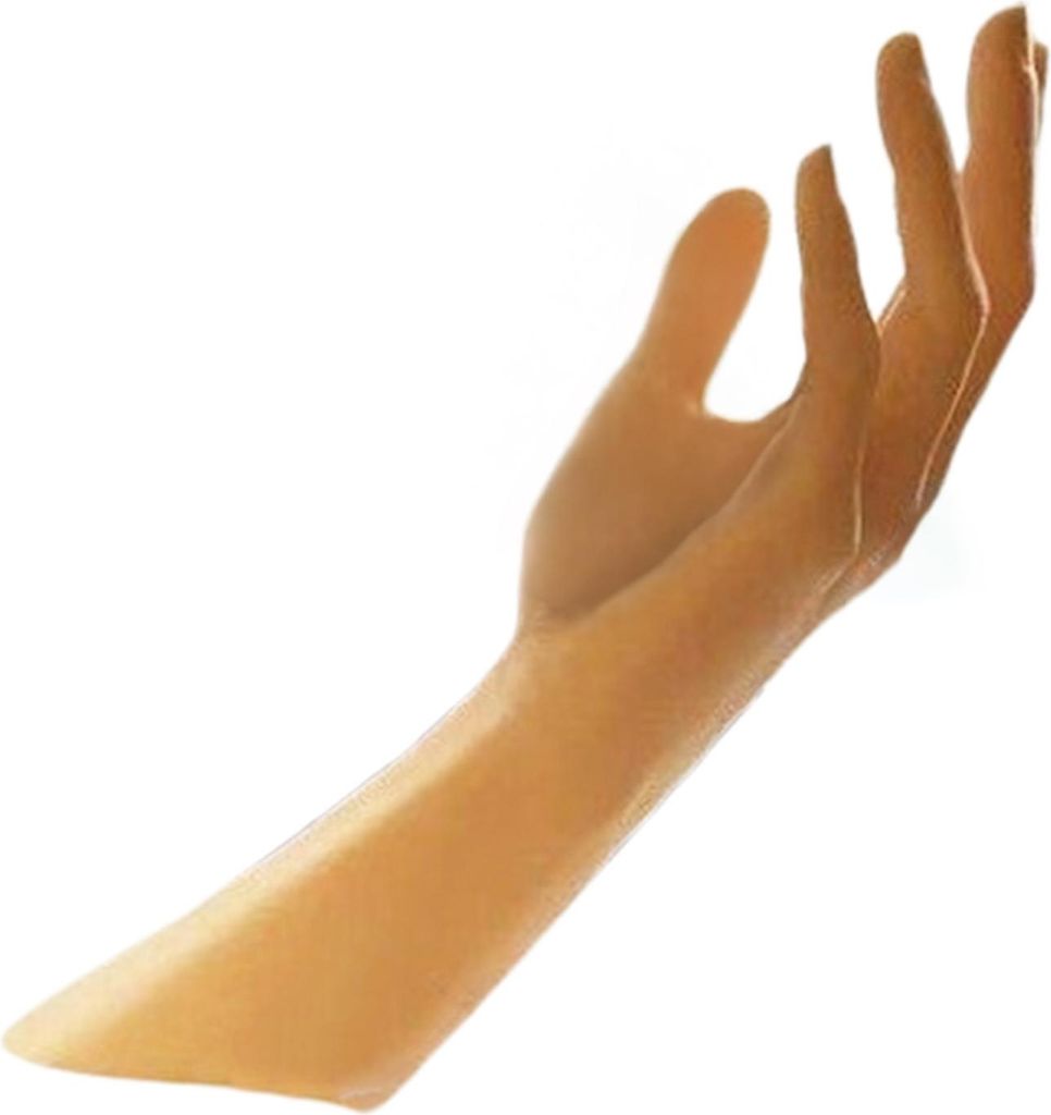 Handförmiger Flaschenhalter in Form einer Illusion, ideal als Präsentationsständer oder Organizer für Weinflaschen in Handform, perfekt für Zu...