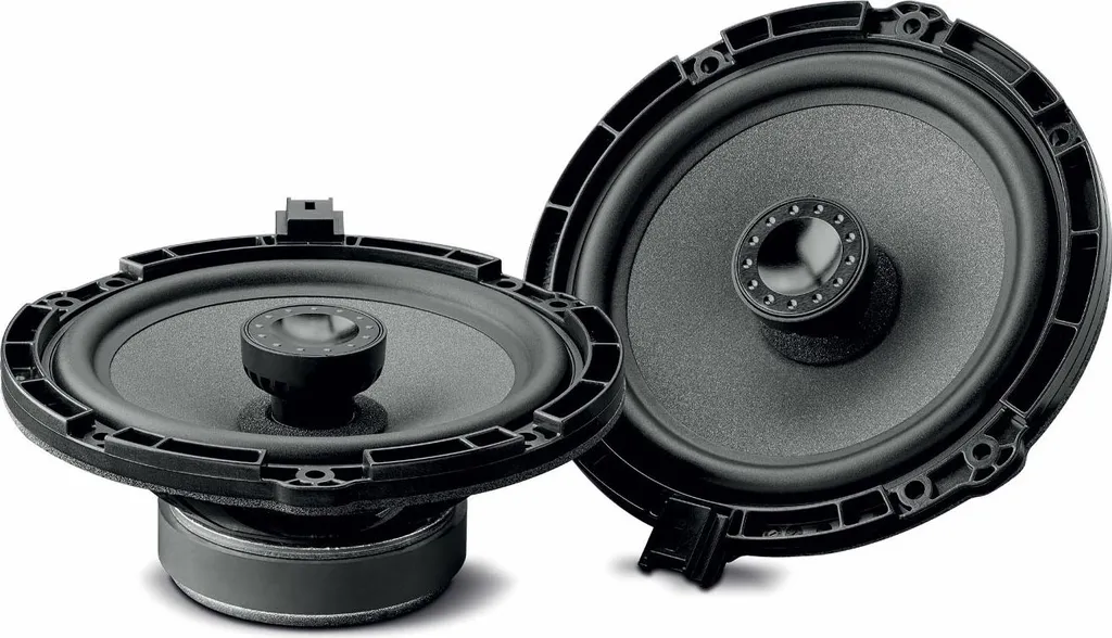 Focal IC PSA 165 : Son Haute Fidélité et Tweeter à Dôme Inversé en 165mm