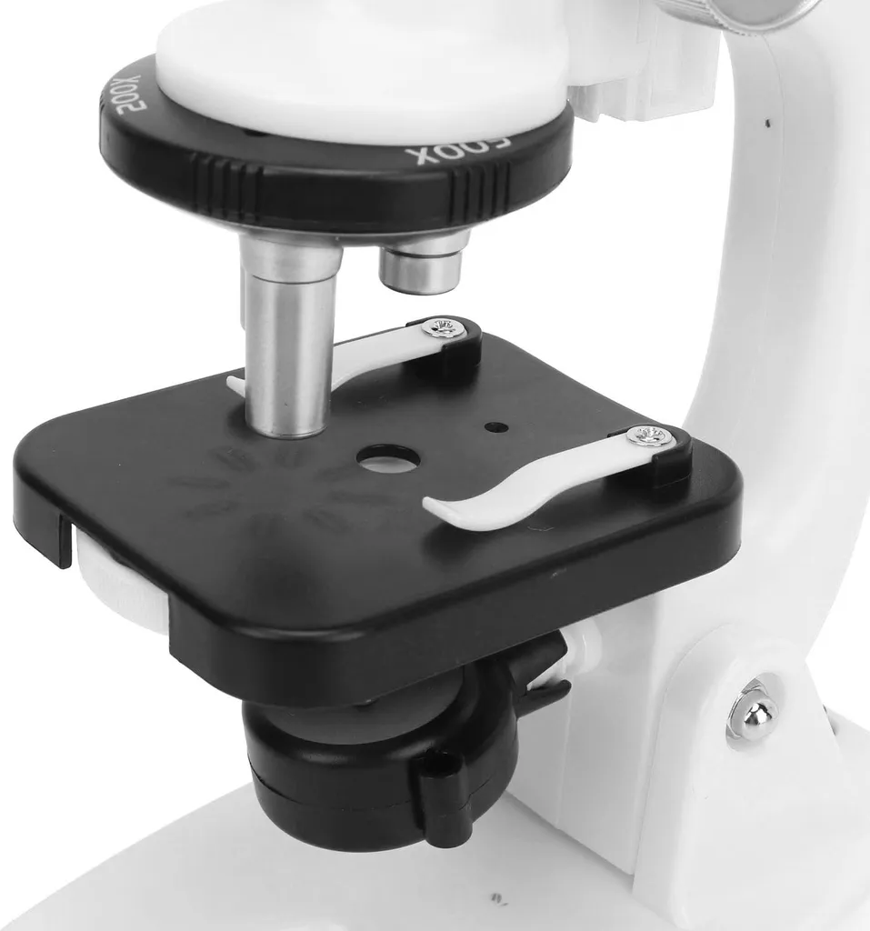 Microscope Enfant Facile 1200x : Initiez-les aux Sciences sans Limite