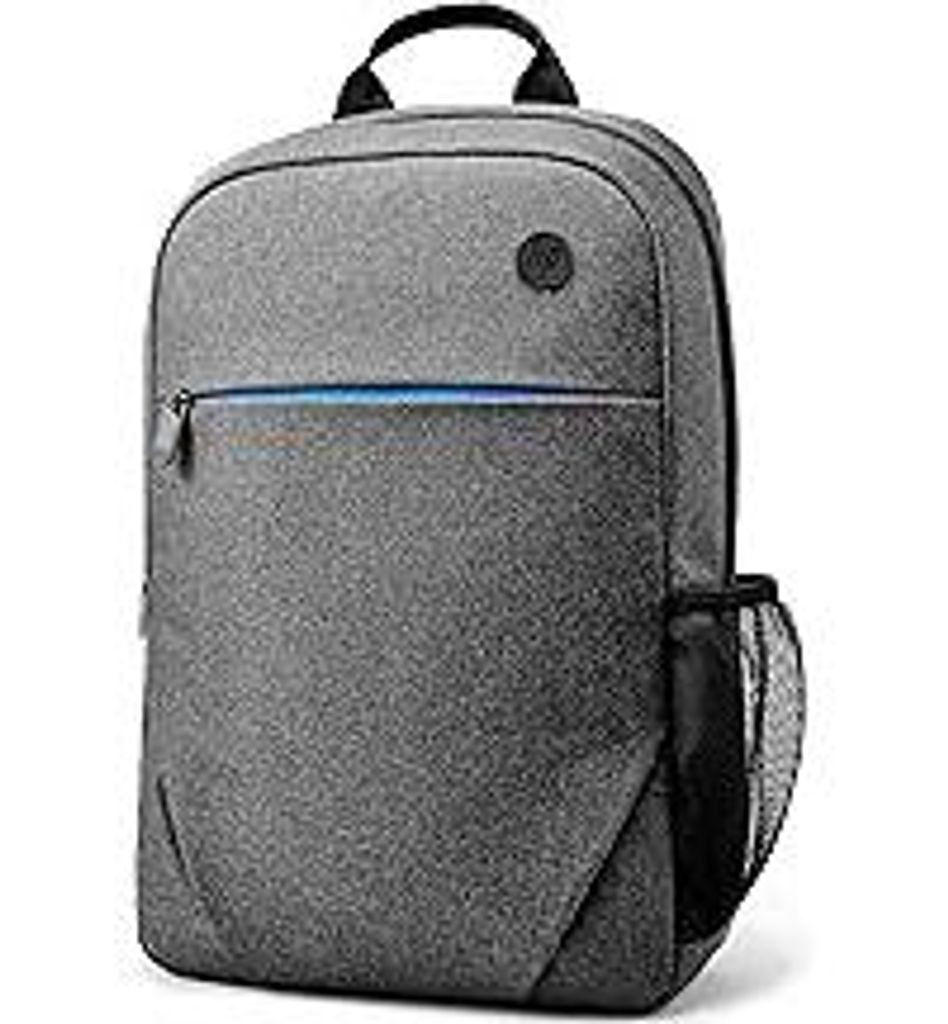HP Prelude Laptoprucksack 15,6 Zoll – wasserabweisend, leicht & robust – Notebook Rucksack für Reisen, Business, Schule & Uni – gepolstert, ...