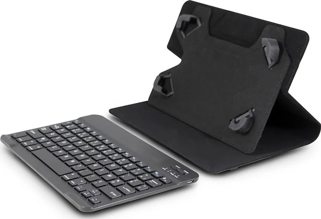 Pack Portfolio et Clavier Bluetooth Détachable pour Tablette 9-10.5 p