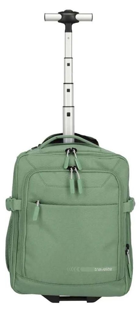 Travelite Kick Off – batoh na kolieskach 15,6" 40 cm (sage Obrázok produktu 