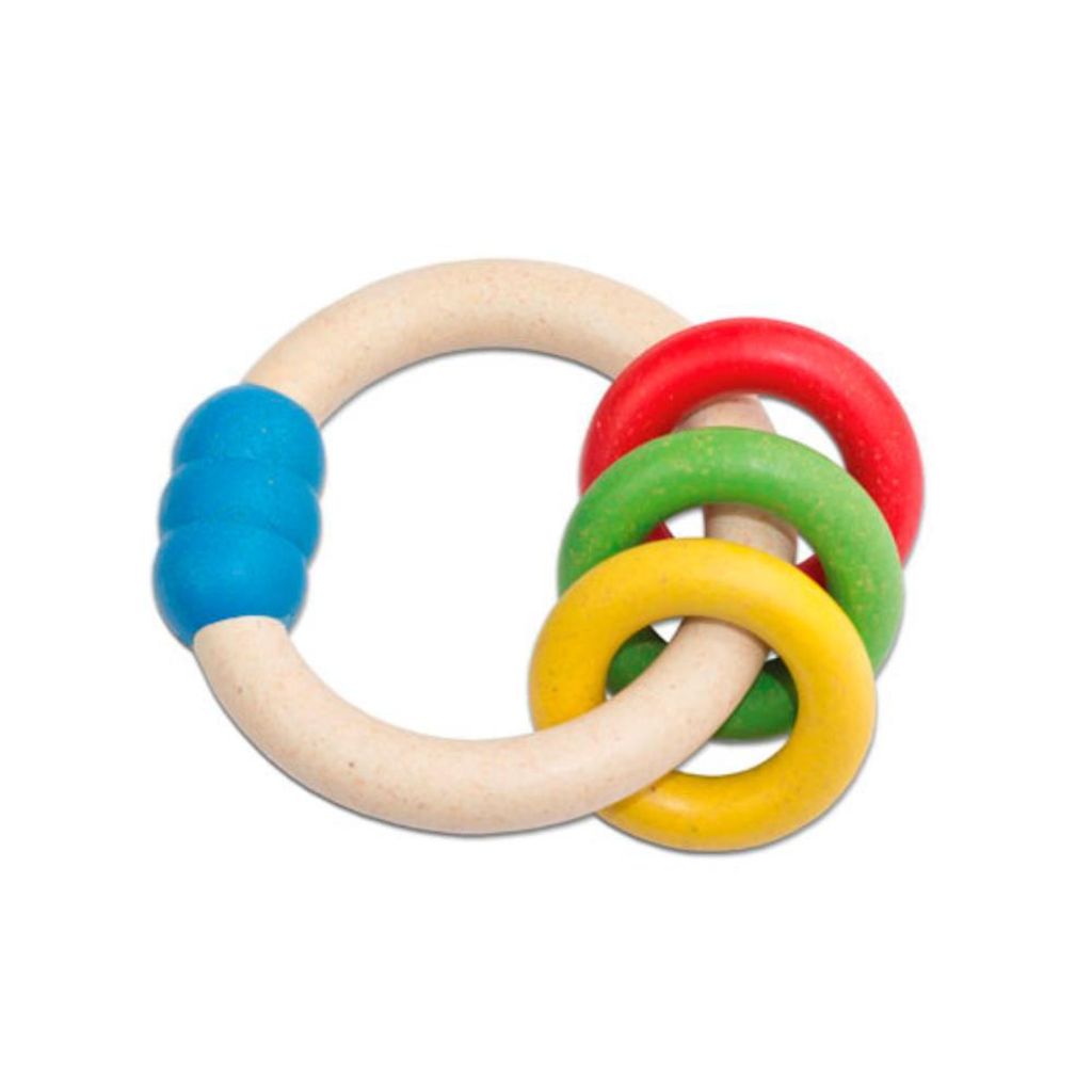 Anbac, Anbac Rasselring-bunt
