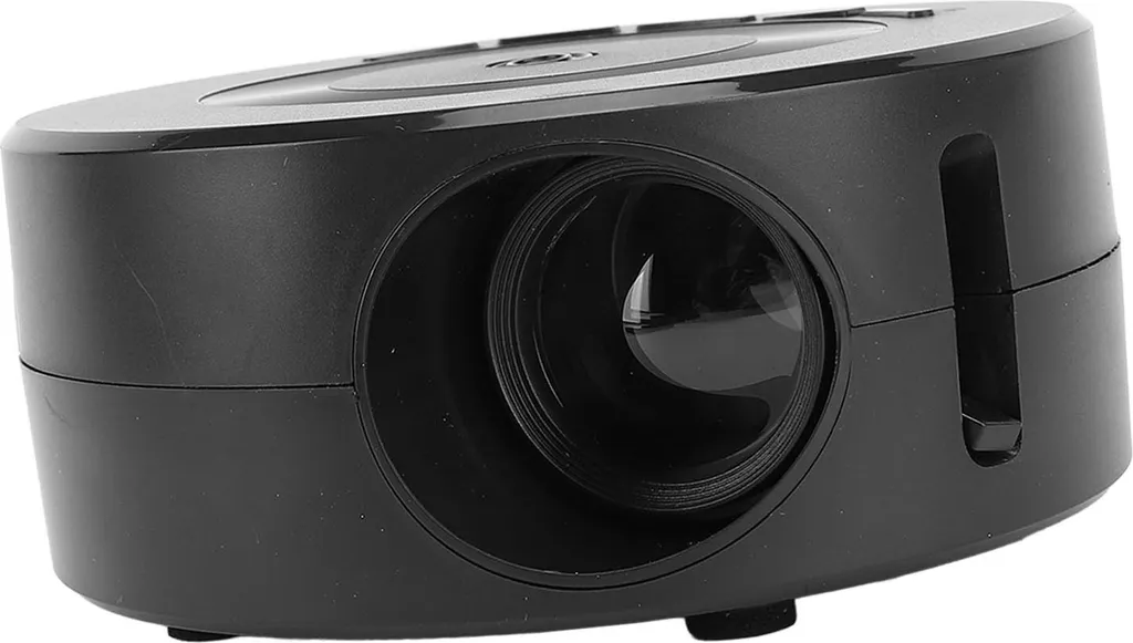 Projecteur Vidéo pour Cinéma Maison et Soirées Camping via Smartphone - 5