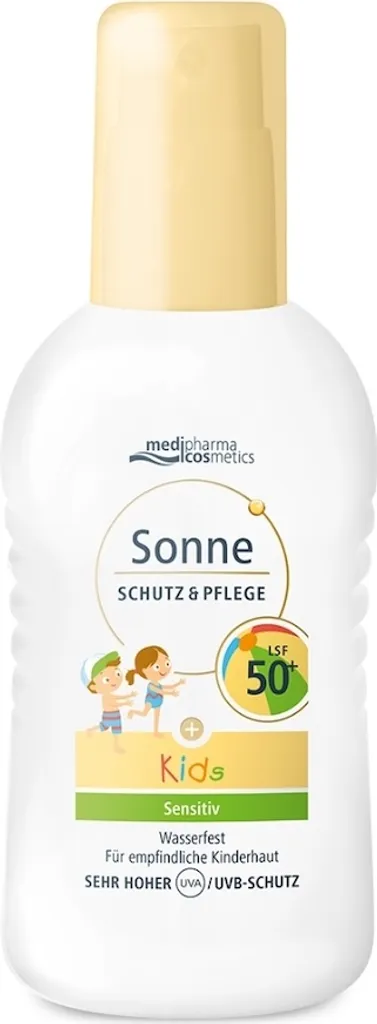 Protezione solare e cura Spray bambini Lsf 50+ 200 ml
