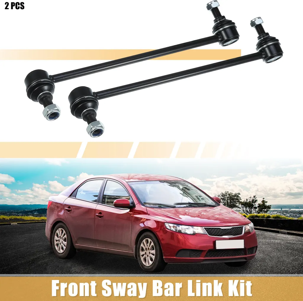 2 Biellettes de Barre Stabilisatrice Avant pour Mercedes C230 C250 C300