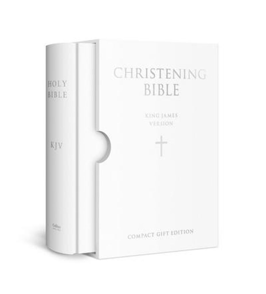 Holy Bible (KJV) Obrázok produktu 