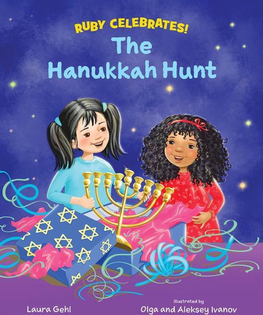 The Hanukkah Hunt
