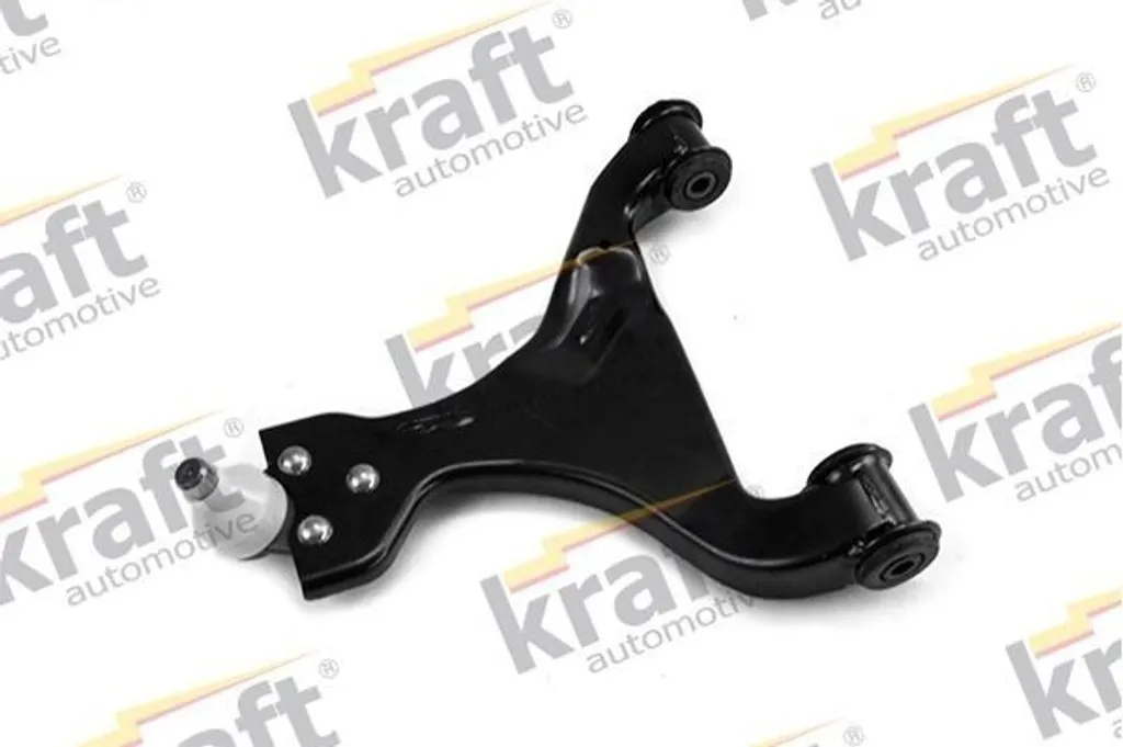 Triangle de suspension avant 4211311 Kraft pour berline Mercedes-Benz