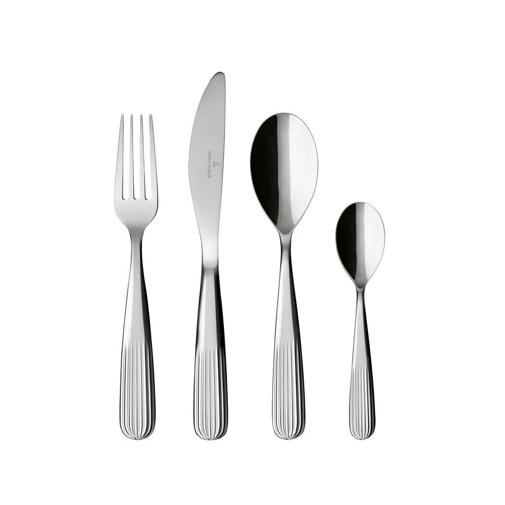 Villeroy & Boch Rose Garden Tafelbesteck 24tlg.
