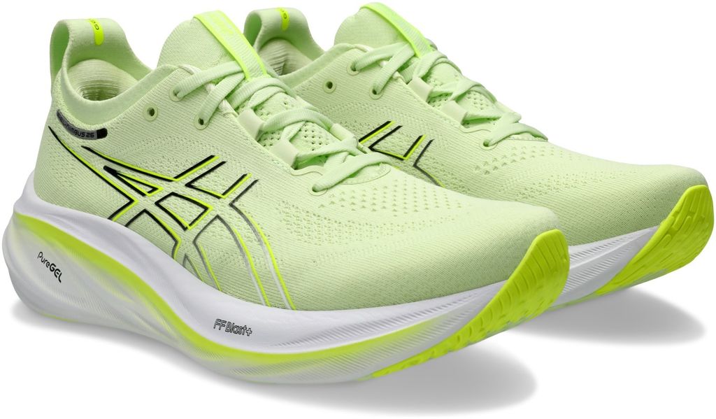 Asics GEL-NIMBUS 26 GRÜN 12