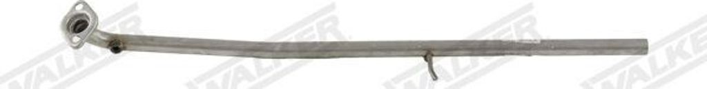 WALKER 09931 - Abgasrohr 1210mm, für C1 (PM, PN), Aygo (B1)