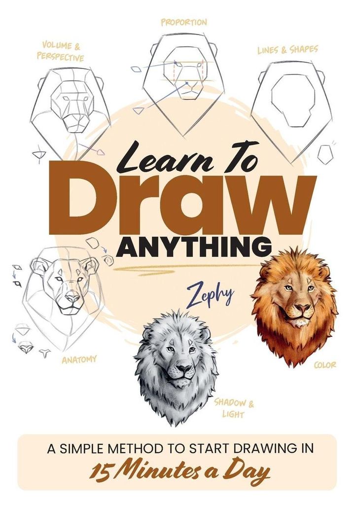 Learn to Draw Anything