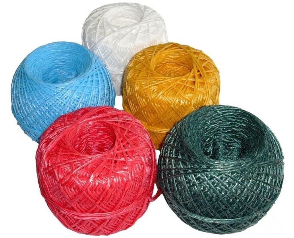Špagát polypropylénový 250g 200m (12 500) Produktbild 