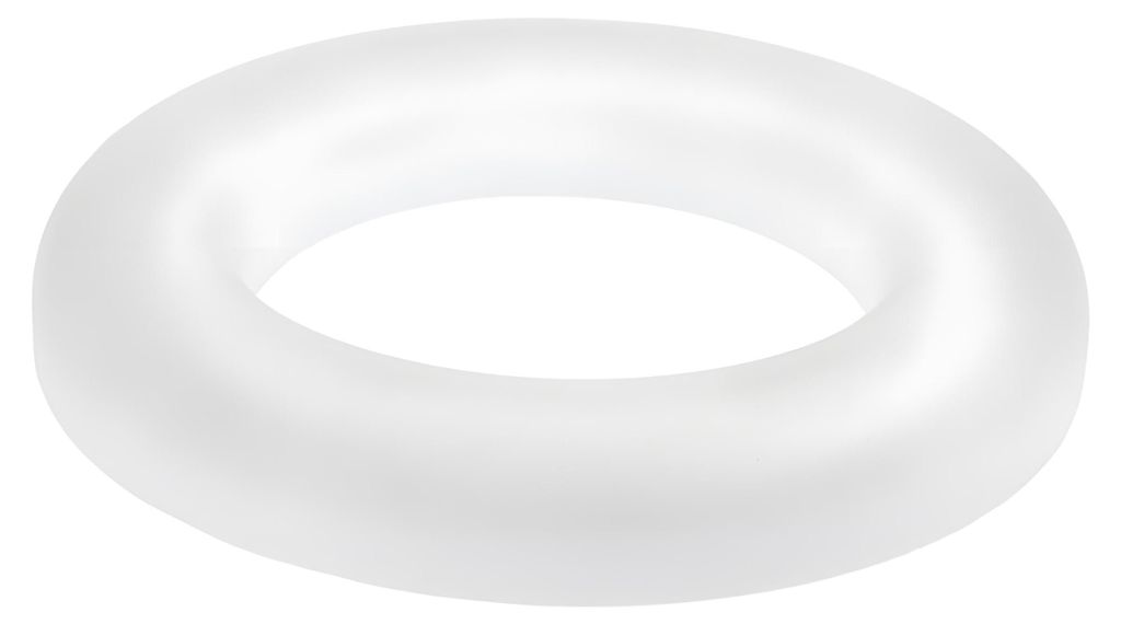 Glorex Styroporhalbring Ø 30 cm Produktbild 