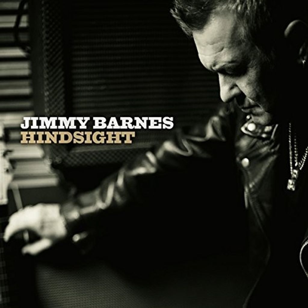 Barnes,Jimmy-Hindsight