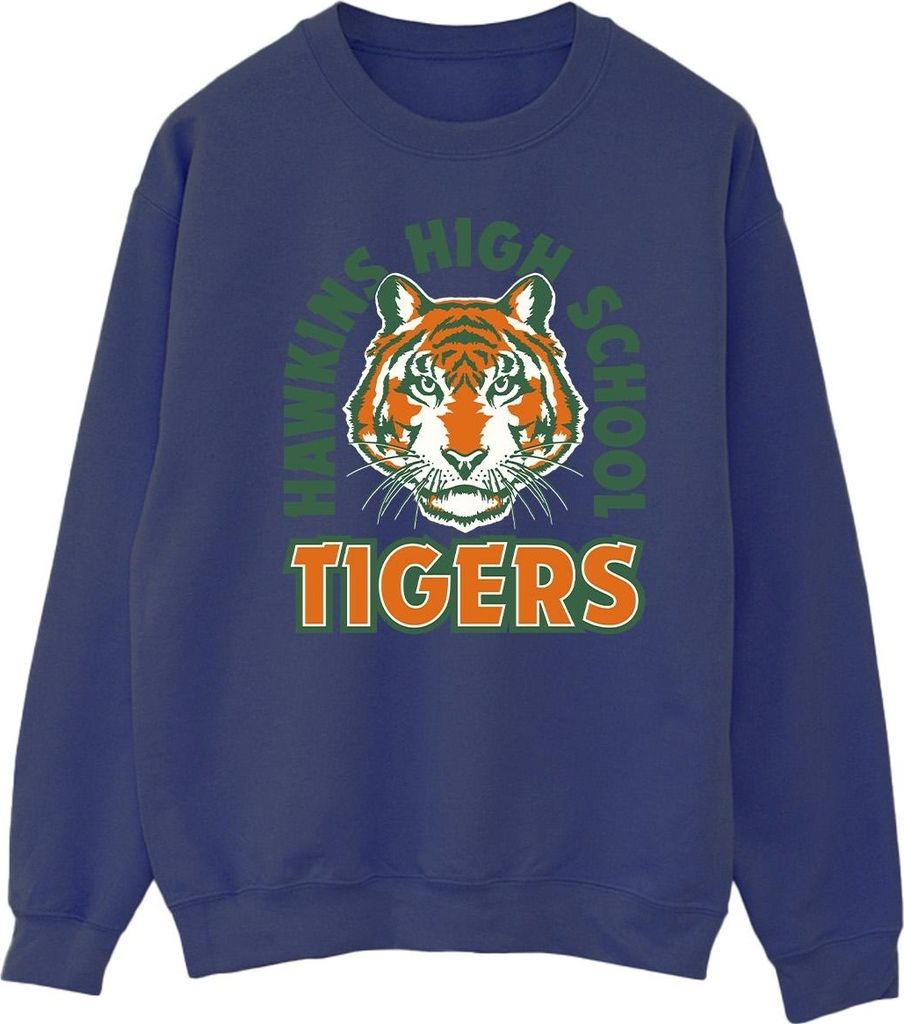 Netflix - "Stranger Things Hawkins" Sweatshirt für Herren Produktbild 