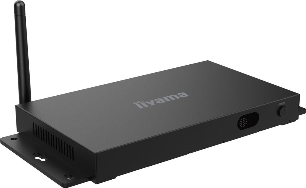IIYAMA Android-Signage-Box RAM 4 GB iiSignage²/Octa-core RK3576/USB/RJ45