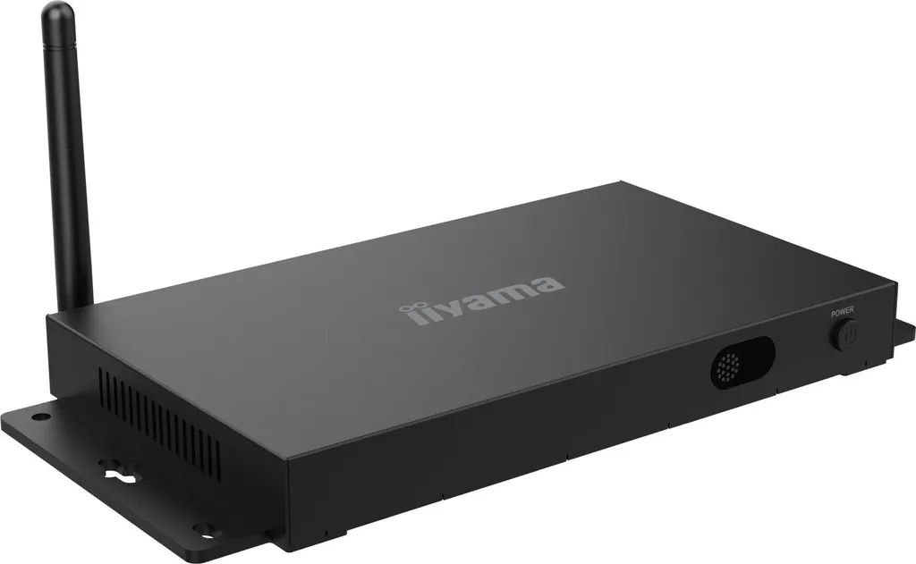 Lecteur Iiyama iiSignage - Player PC Pro pour Affichage Dynamique UHD