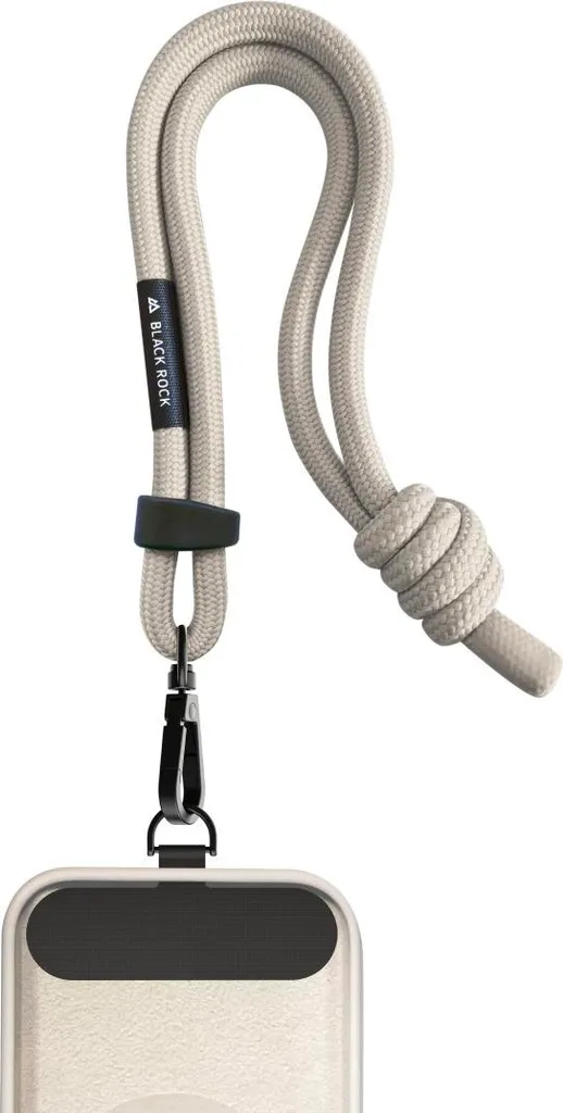 Laccetto Polso Smartphone Black Rock Sabbia 00228252 - Accessorio Chic
