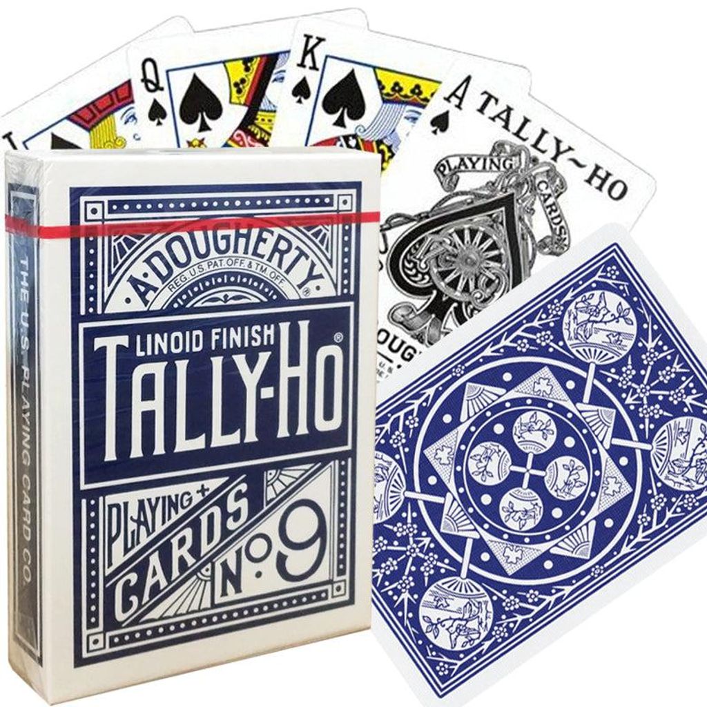 Tally Ho - Fun Back / Circle Back: Mix van patronen Productafbeelding 