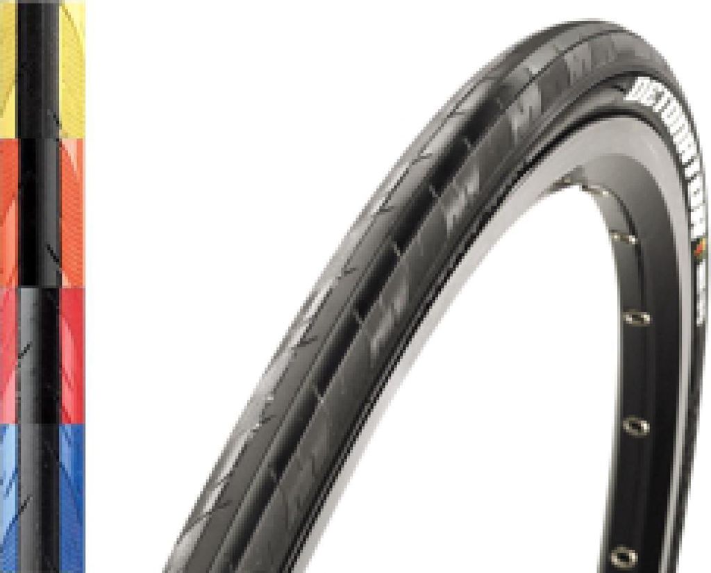 Maxxis Detonator 700c X 32 Rennradreifen Silber 700C x 32