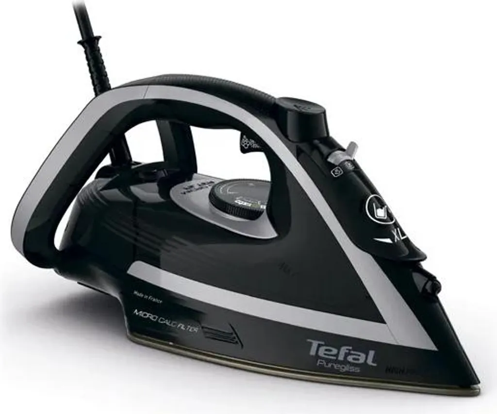 Tefal Puregliss FV8062E0: Ferro da Stiro Professionale 3000W Offerta