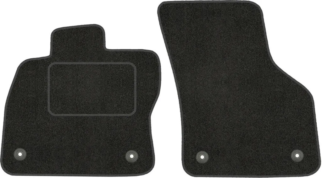 Migliori Tappetini Anteriori per VW Beetle Maggiolino 2012-2020