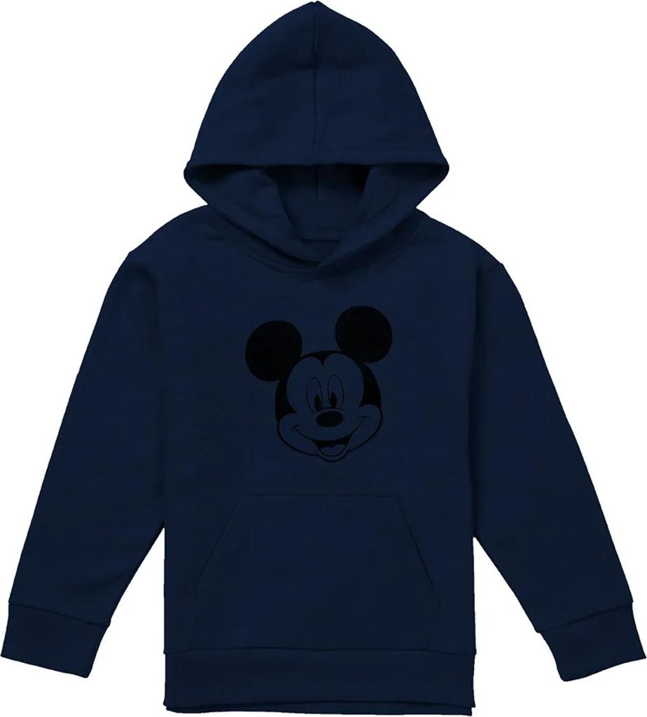 Disney - Hoodie zum Überziehen für Kinder TV22847 (128) (Marine)