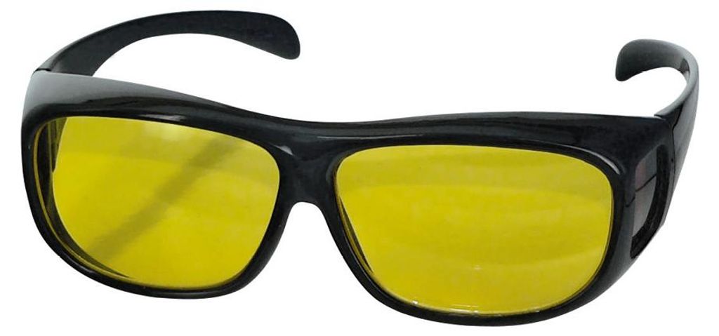 Pomarańczowy osioł – okulary HD z funkcją noktowizji – Zdjęcie produktu 