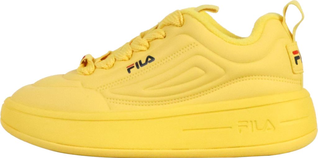 Fila Superbubble Couleur Jaune Image du produit 