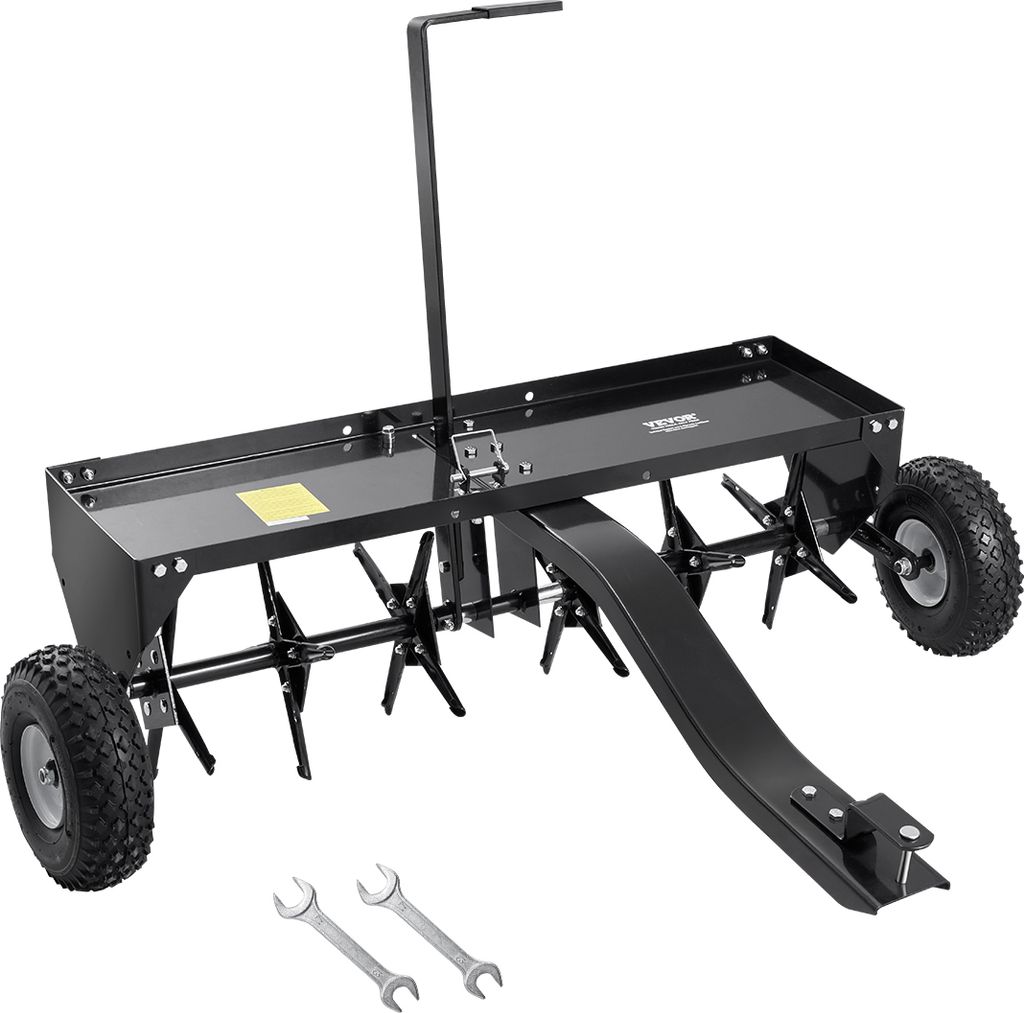 VEVOR vertikutátor 1275x980x885 mm, prívesný vertikutátor s Obrázok produktu 