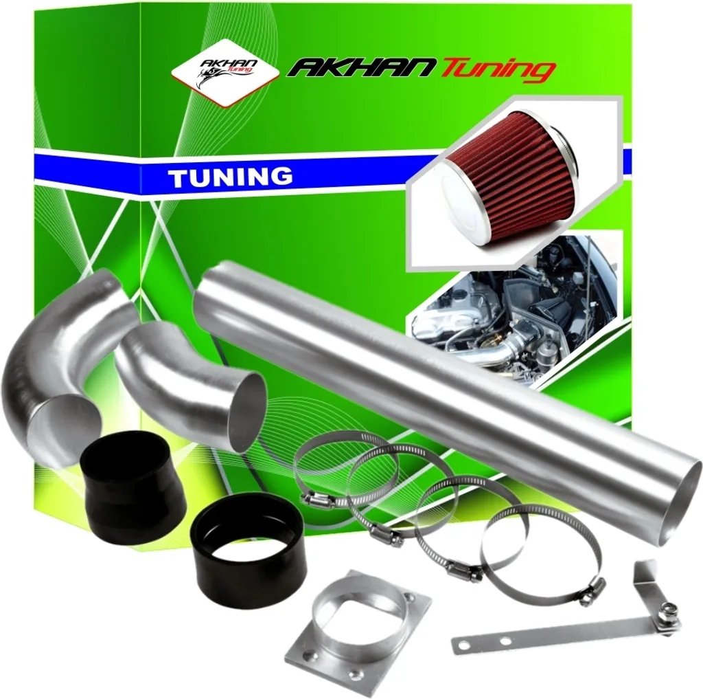 Kit admission directe universel 12 pièces pour filtre à air sport AIR01