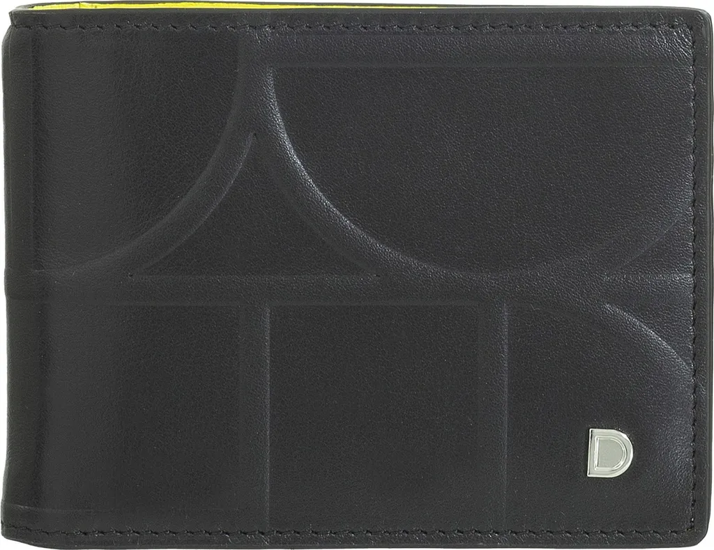 Portafoglio DuDu 629505331: Pelle Nappa Multicolore di Design Italiano
