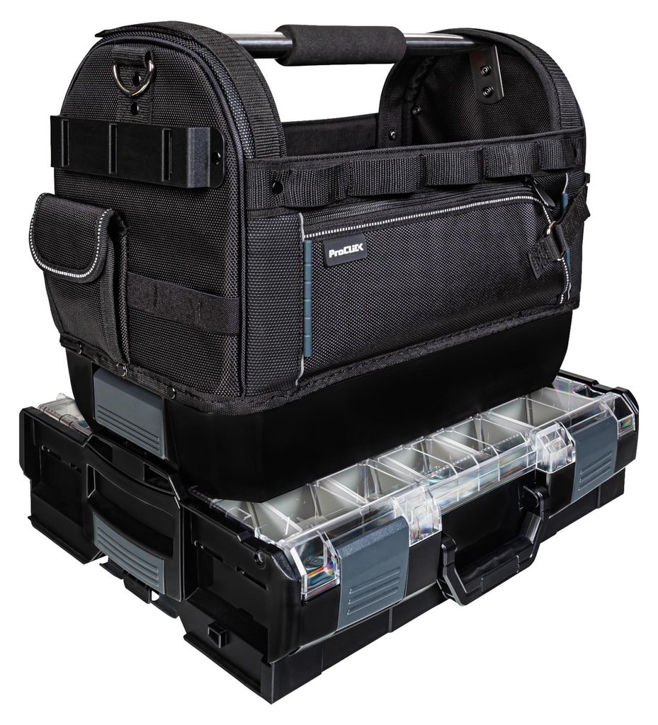 L-BOXX ProClick Set 8 - ProClick Tool Bag M ( 6100000961 ) Zdjęcie produktu 
