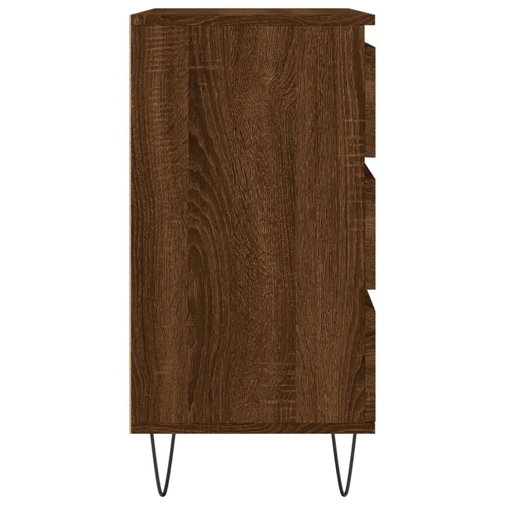SYFAX™ Credenza Rovere Marrone 70cm - Il Mobile Instagrammabile per Casa - 6