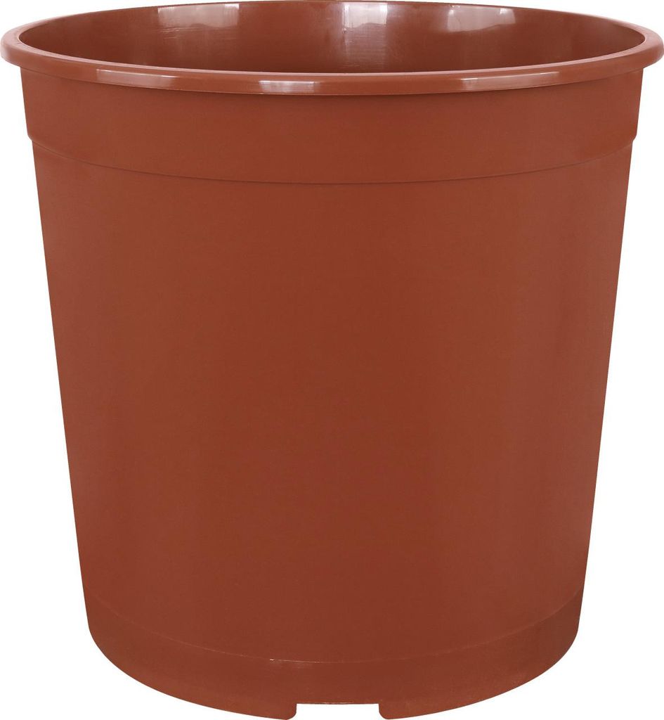 Geli Containertopf Ø 21 x 19 cm terracotta Produktbild 