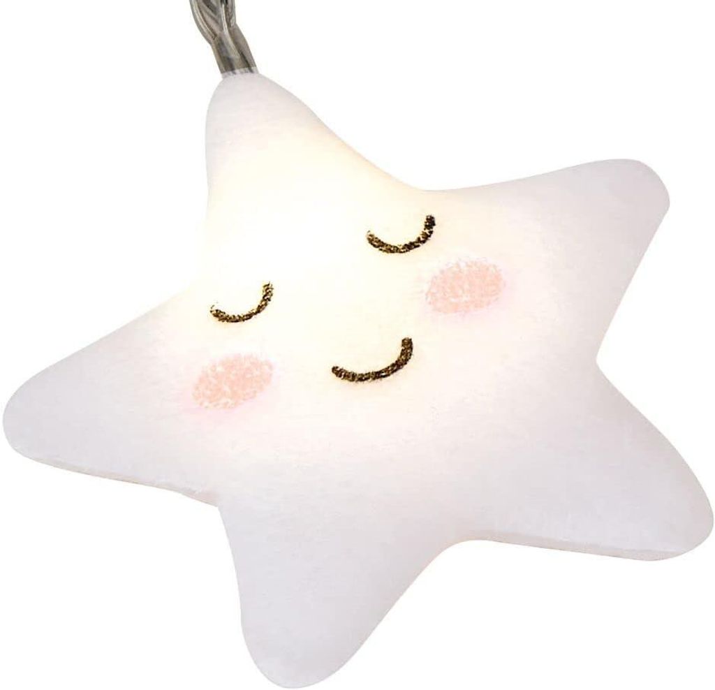 Kleine Kuschelhelden - Sternchen Lichterkette Produktbild 