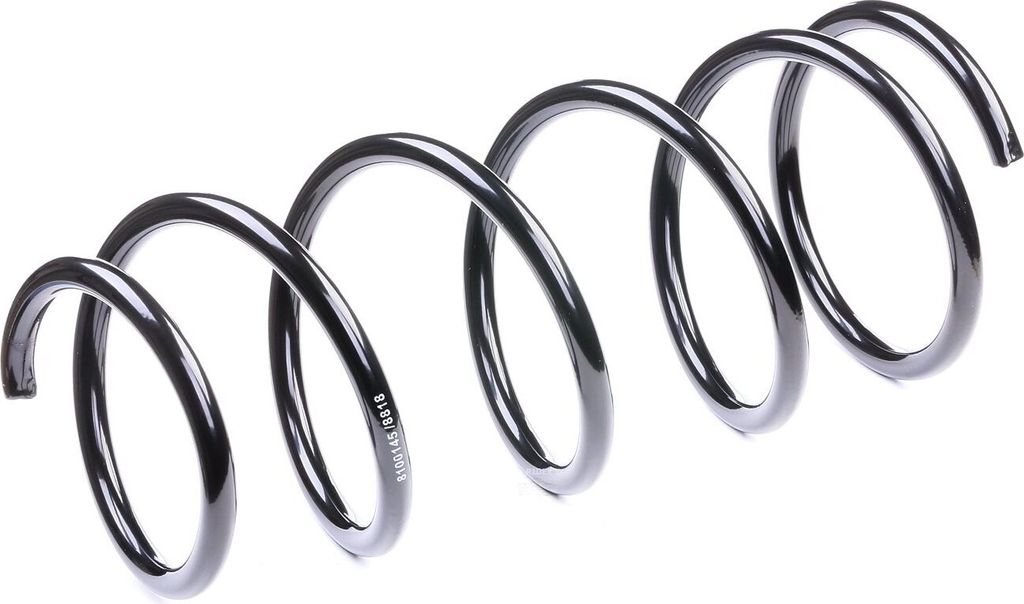 RIDEX 188C0198 - OE 54010 00QAM Fahrwerksfeder, Vorderachse für Kangoo (KC), Kangoo (FC)