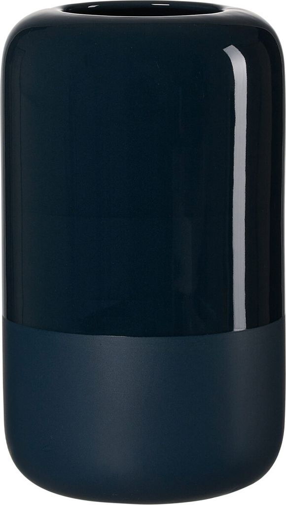 Ritzenhoff & Breker Dome Vase 25 cm Blau Produktbild 
