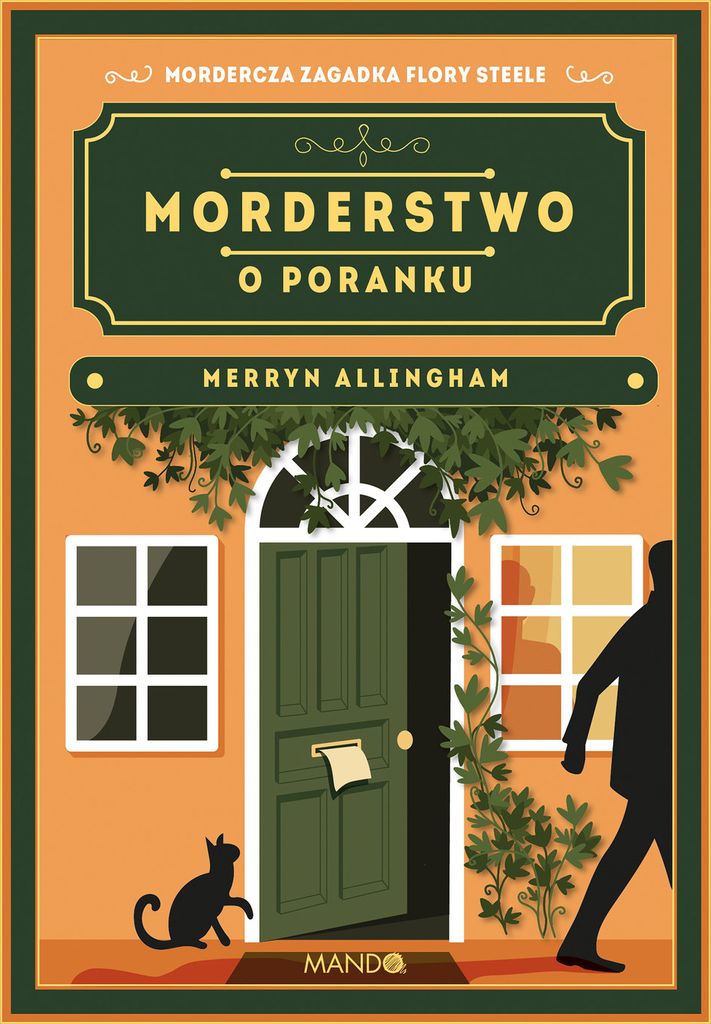 Kryminał Morderstwo w urokliwej Kornwalii
