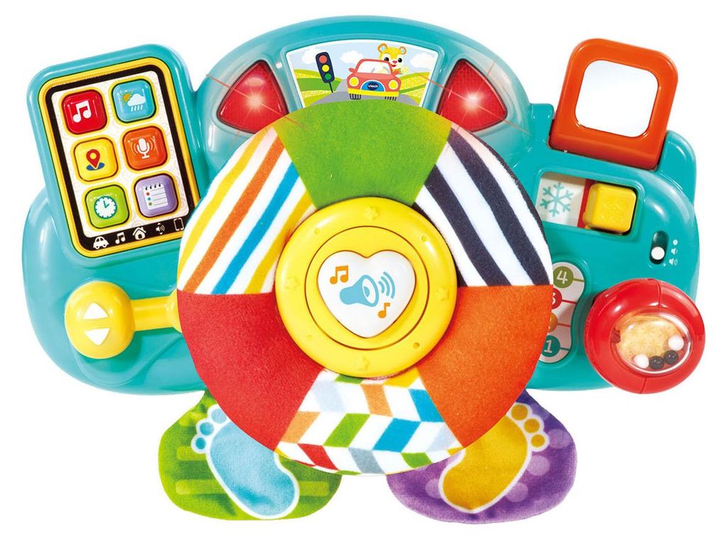 Vtech Baby Stuurwiel Image du produit 
