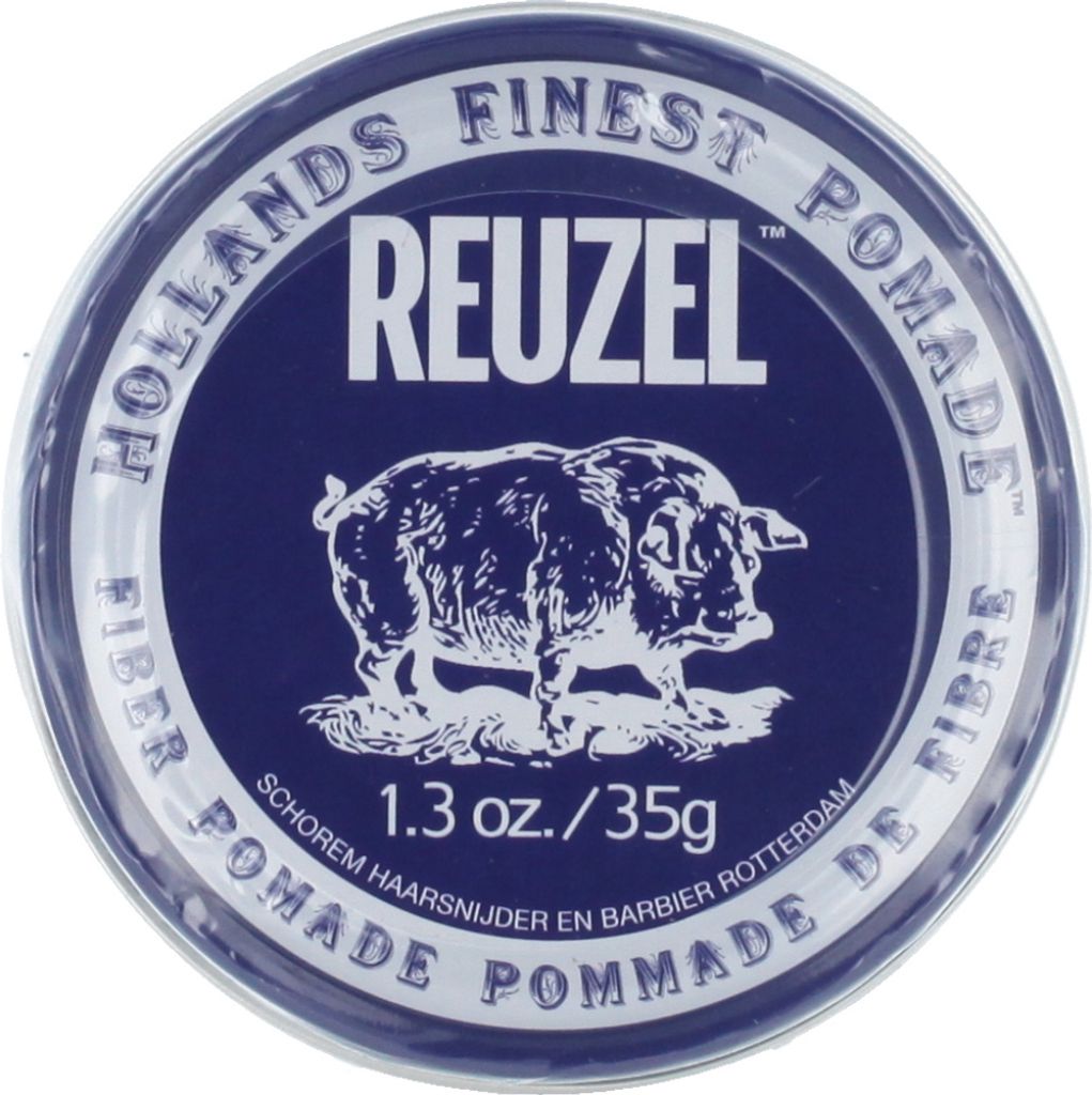 Reuzel Fiber Pomade, Haarwachs, 35 g, Männer, Alle Haare, Produktbild 