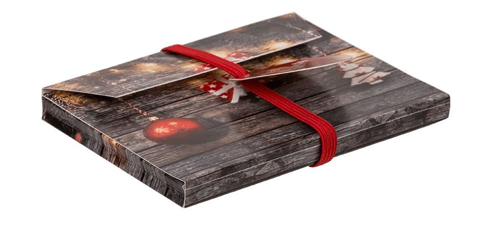 Geschenkumschlag Gutschein Geldgeschenk Weihnachten Xmas Produktbild 6